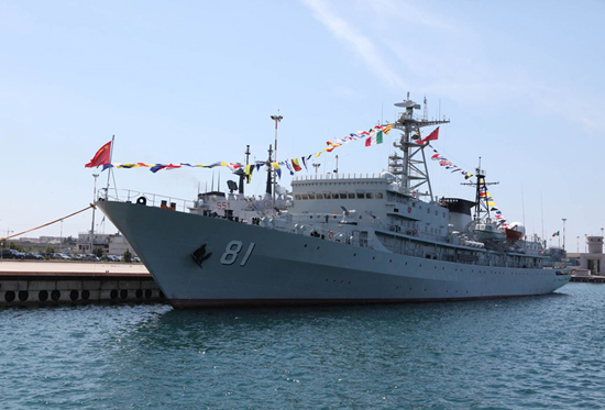 索馬里護(hù)航